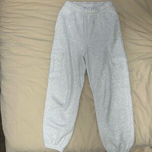 Aritzia sweatpants